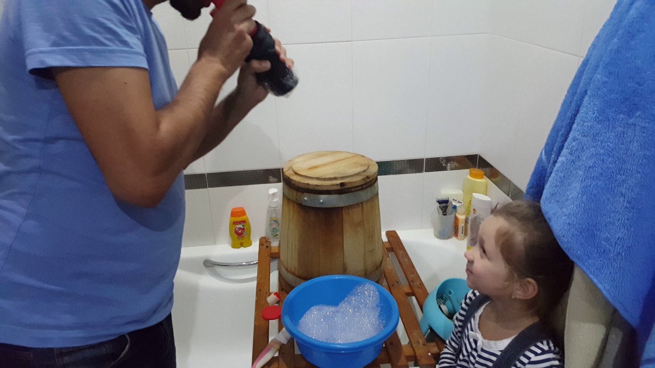 чем занять ребенка на час