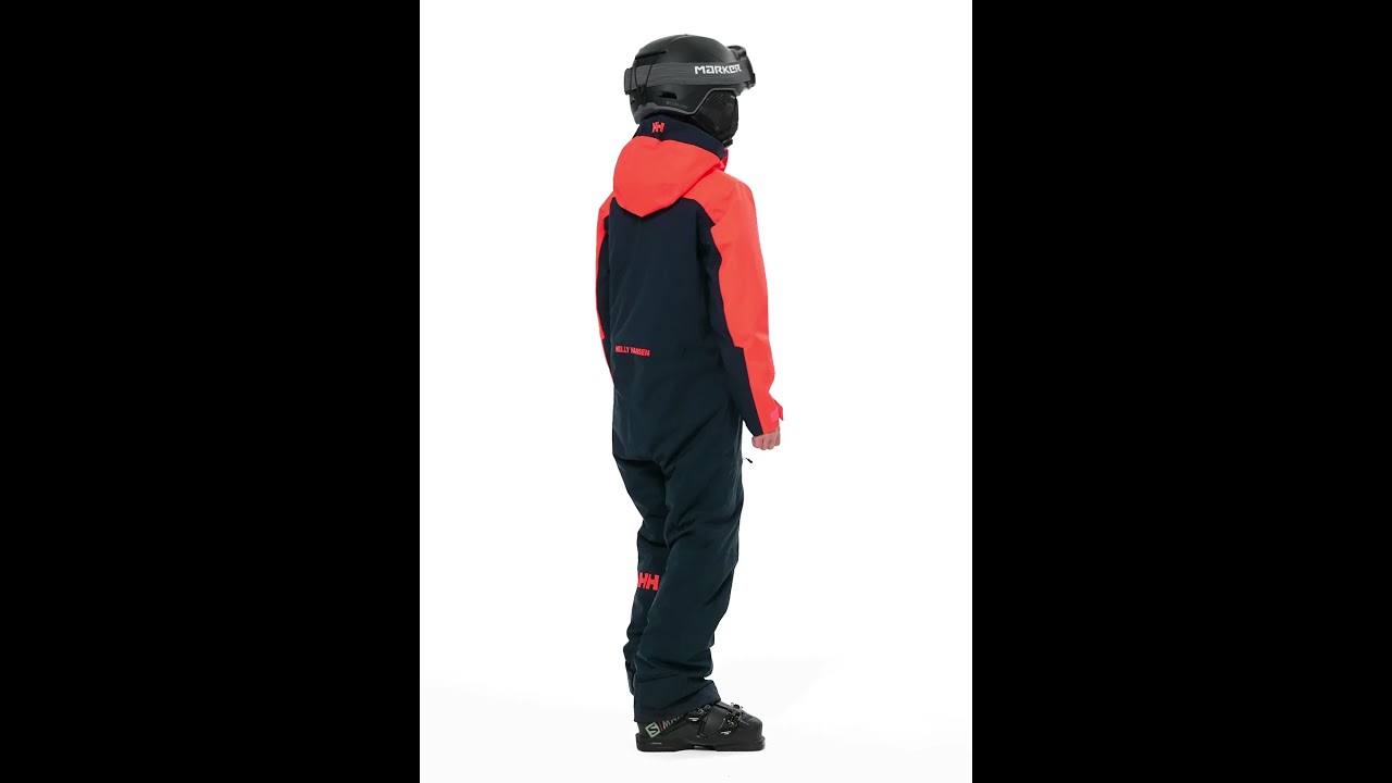 Helly Hansen - Jr Fly High 2.0 Skisuit - Kids'