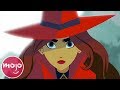 Top 5 Reasons to Watch Carmen Sandiego on Netflix