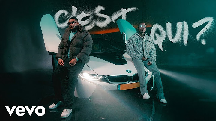 Big Ben, Jungeli - C'est qui ? (Clip officiel)