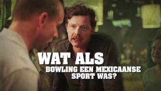Wat als bowling een Mexicaanse sport was? | VTM | Wat Als?