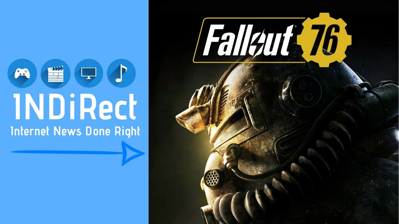 Fallout 76 beta details - INDiRect News