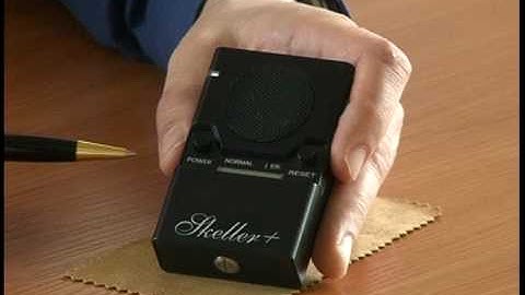 MNG-300 Skeller+ Mobile noise generator