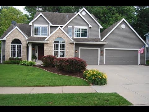 16769 Mayfield Drive, Eden Prairie, MN home video tour