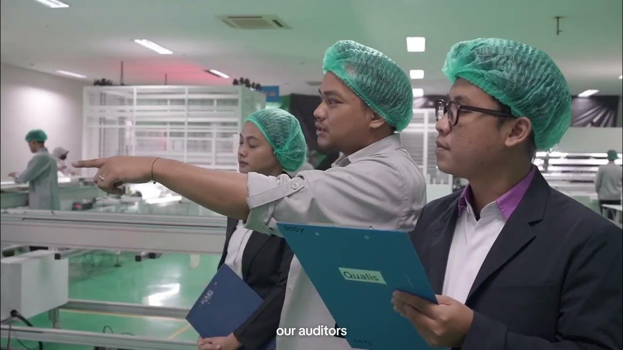 Qualis Indonesia Certification Division (ENG SUB) YouTube Qualis Indonesia Certification Division (ENG SUB) YouTube
