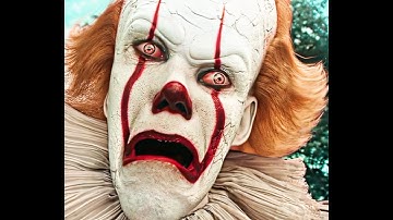 “Did you miss me Richie” it chapter two | #movieedits #it #pennywise