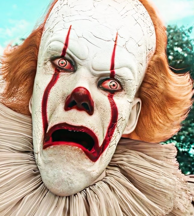 “Did you miss me Richie” it chapter two | #movieedits #it #pennywise