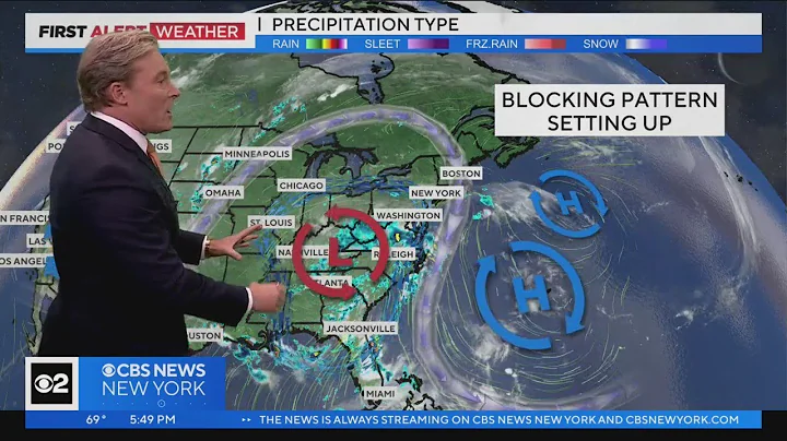 First Alert Weather: CBS2's Thursday evening update - 6/22/23