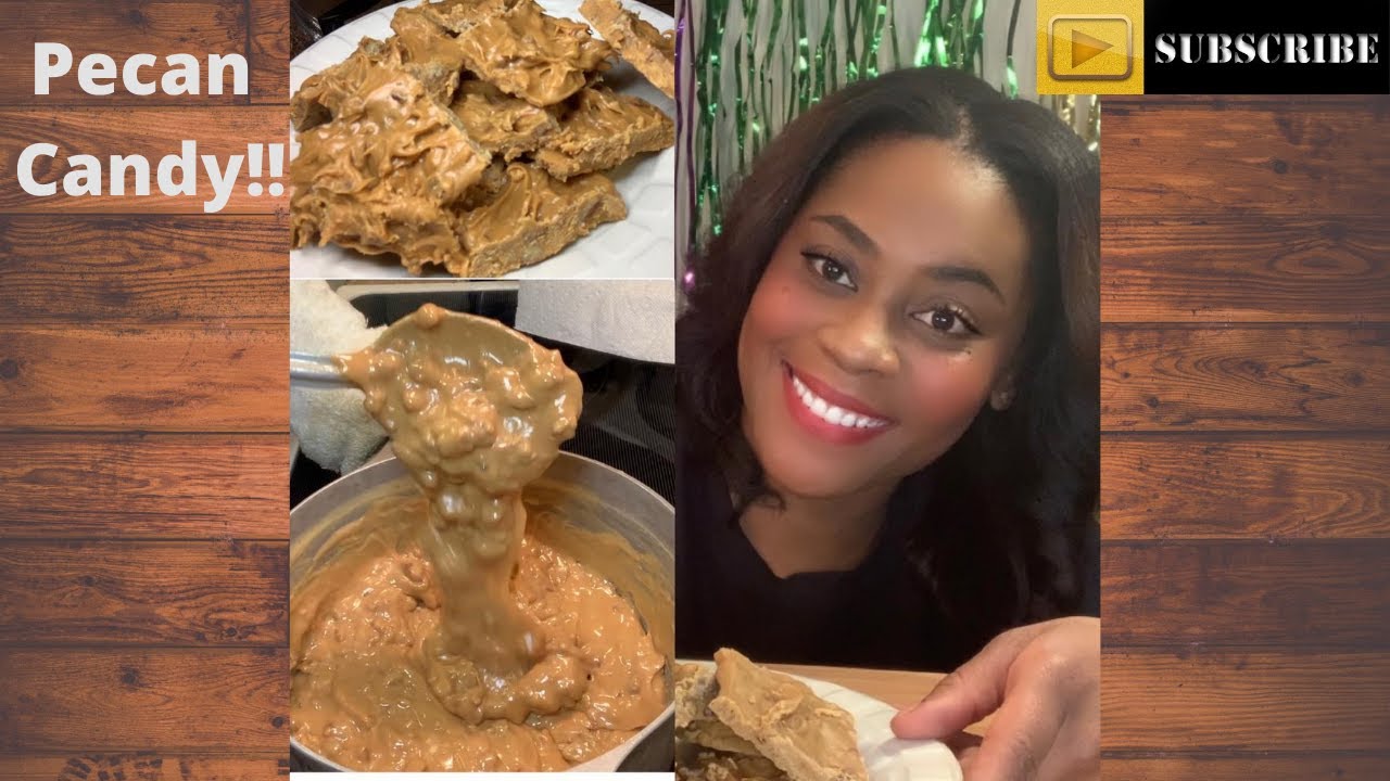 Приготовление конфет из пекана | Пошаговая инструкция
