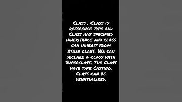 🤔🤔💬 #ios #quicktips #iosdeveloper #interview #most #swift #swiftlang