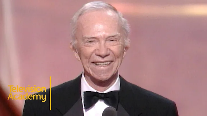 Ray Walston Wins Outstanding Supporting Actor in a...