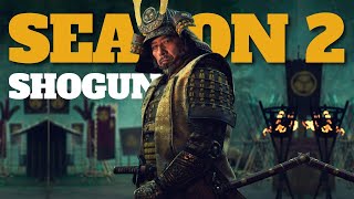 Shogun Season 2 - Here's The Disappointing News !!