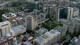 Water pressure low at Houston-area hospitals