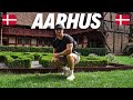 Things to do in aarhus  4 day travel vlog in denmark  ep 7