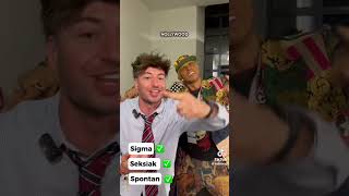 Edzio Rap & Patrick Texas Sigma Skibidi Przezajebisty Collab Live Seebloggers 2026 EC1 Lódź Poland