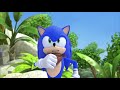 Соник Бум - 1 сезон - Сборник серий 1-4 | Sonic Boom