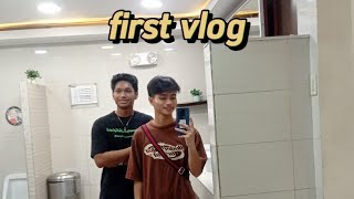 this is my first vlog in my channel enjoy watching my vlog !