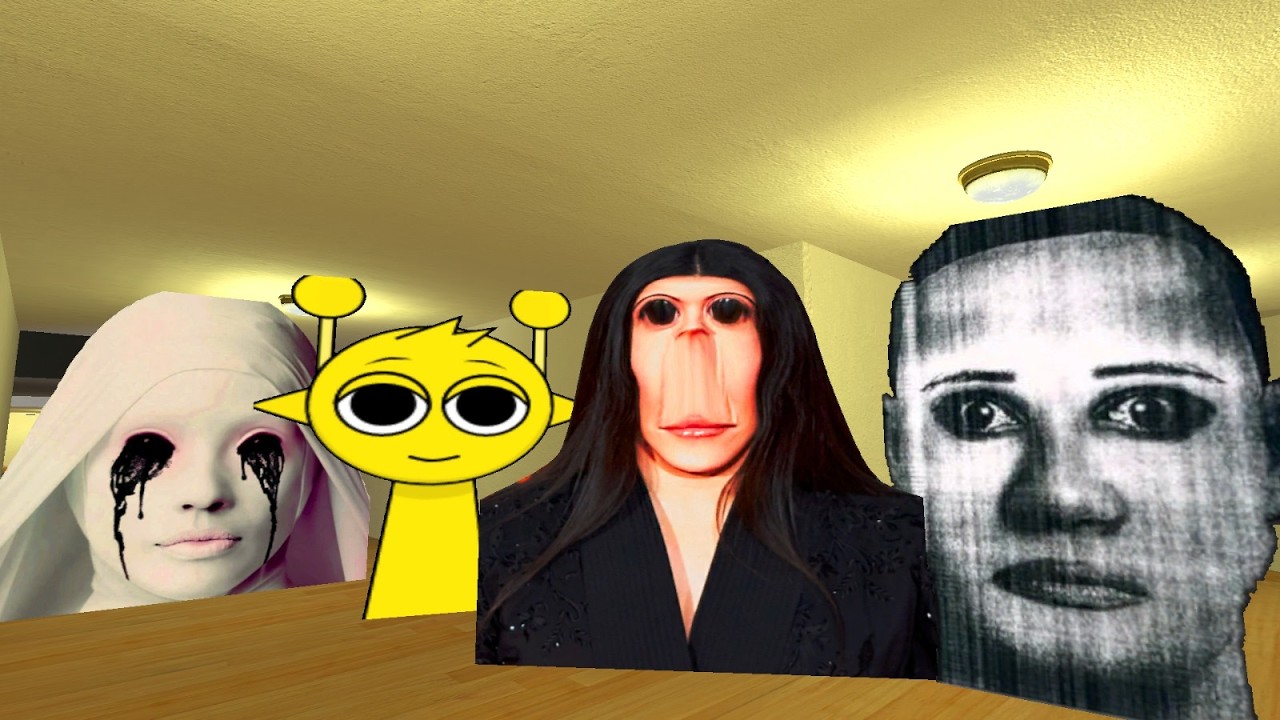 Gmod but I can’t stop laughing (Garry's Mod)