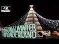 Global Winter Wonderland Las Vegas 2018 Full Walkthrough 4K