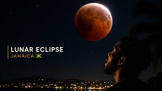 Seeing a Lunar Eclipse for the First Time