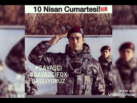 Savasci dizisi basliyor Erkan Meric cok heyecanli..