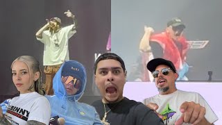 BIZARRAP EN PUERTO RICO!