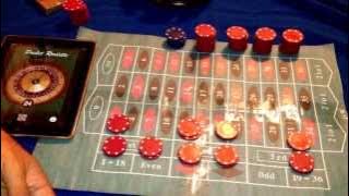 Roulette -  How to Win EVERY TIME!    Easy Strategy, Anyone can do it!    Part 5