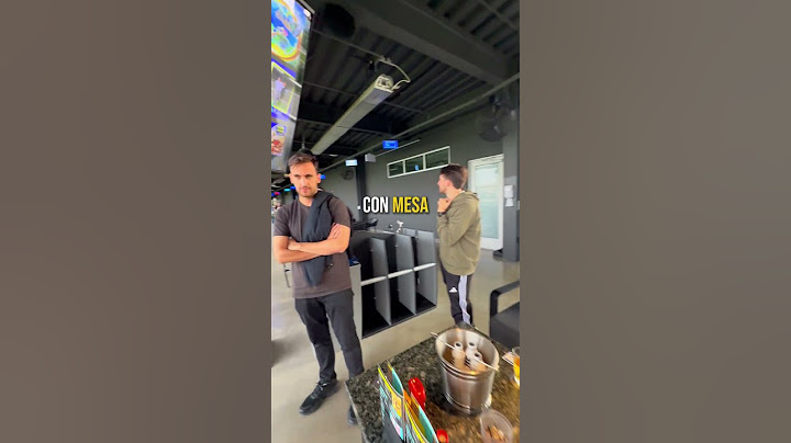 No sabía que esto existía en USA 😭