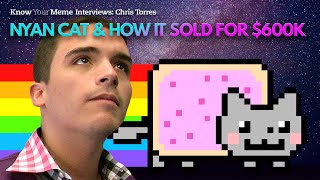 I'm the Creator Behind Nyan Cat | Meet the Meme