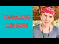 TAGALOG LESSON. How to learn Tagalog? #shorts
