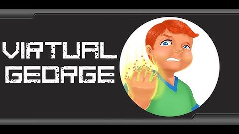 Virtual George: An Interactive Story Book for the Child Gamer in your Family