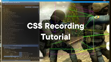How to record CSS POV & Cines (Counter Strike: Source recording tutorial) [CFG in desc]