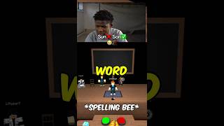 Please sub im a small streamer coming up❤️🙏 #viral #funnyvideos #funnyviral #ishowspeed #spelling