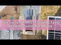 Avis sur la CHAMUTY Grande Taille Porte Poulailler Automatique Solaire, Porte Automatique Poulailler
