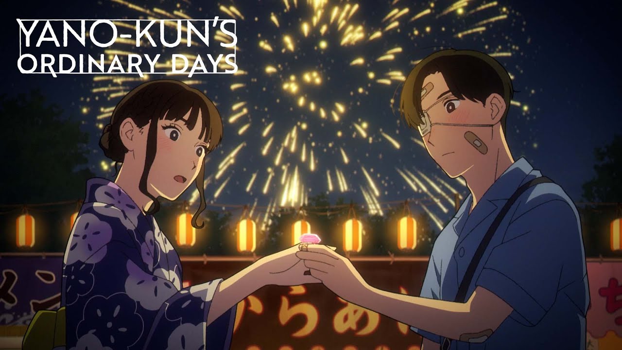 Only Episode 8 and He Put a Ring On It | Yano-kun's Ordinary Days