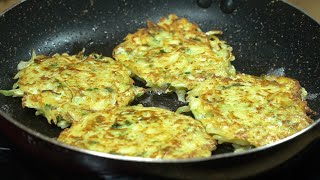 Cabbage with eggs tastes better than meat! Easy,quick and delicious breakfast recipe- Kohl mit Eiern