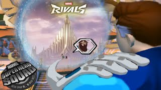 The Marvel Rivals Experience in The Super Hero Squad Community