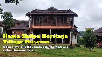 Hasta Shilpa Heritage Village Museum | Karnataka Tourism