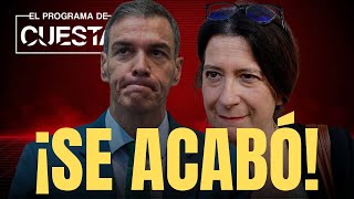 Sánchez, ordena; la cloaca, actúa: así operaban para salvarlo de la Justicia