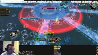 Immerseus [10N] (Killars Pov) - Siege of Orgrimmar