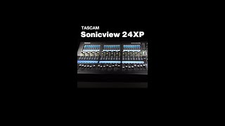 Sonicview Series @TASCAMUSA