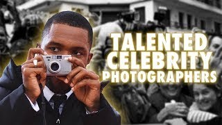 Photography Lessons from Celebrity Photographers!