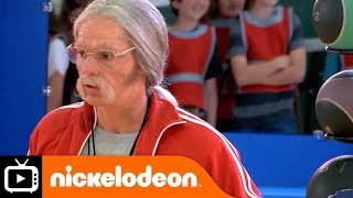 The Substitute | Jace Norman The PE Teacher | Nickelodeon UK Resimi