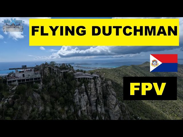 Flying Dutchman St. Maarten