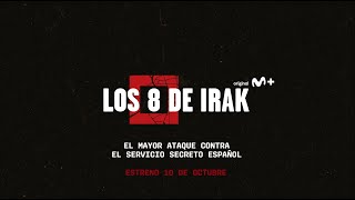 Los 8 de Irak - Tráiler