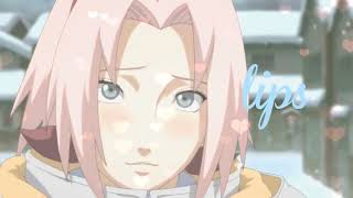 [ amv ] Make you feel wanted || NaruSaku