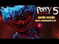 Nueva update de poppy playtime chapter 5 para Android 0.0.5 créditos #unrealplaystudio