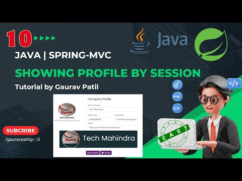 #10: Spring MVC