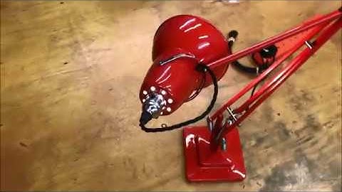 Giant 1227 Floor Lamp for Anglepoise - cheerhuzz