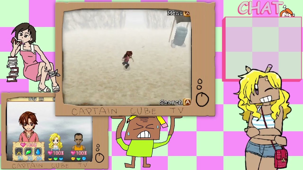 i want to play lost in blue3 some more thats ok right